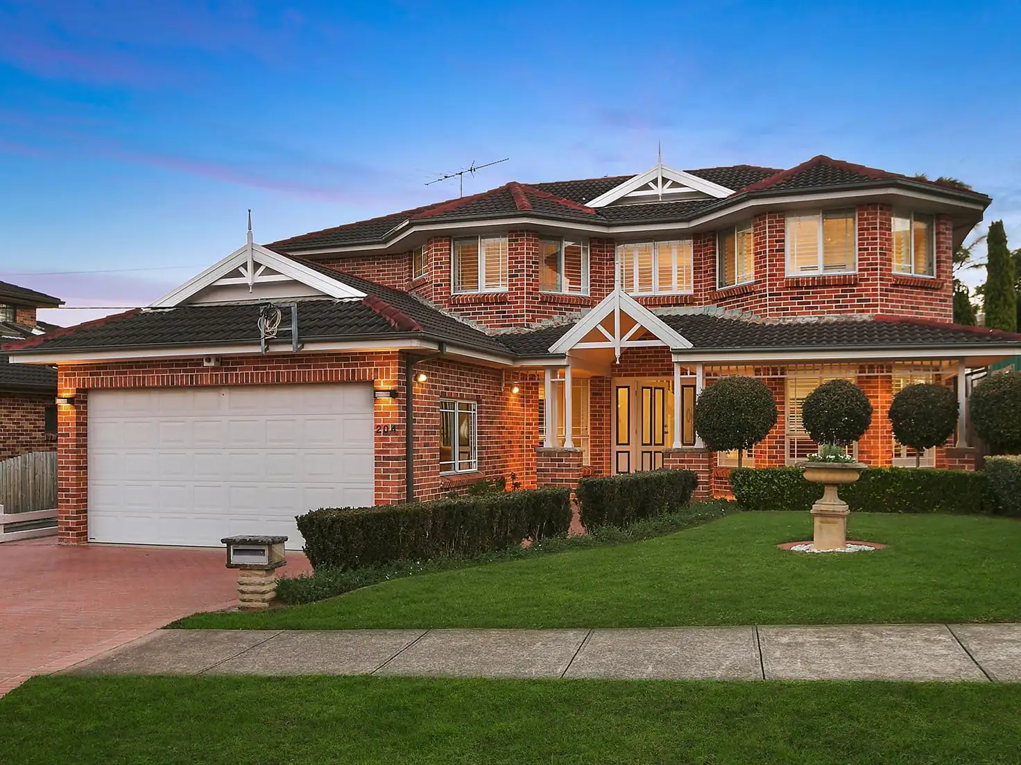 Main view of Homely house listing, 204 Lorraine Street, Peakhurst Heights NSW 2210