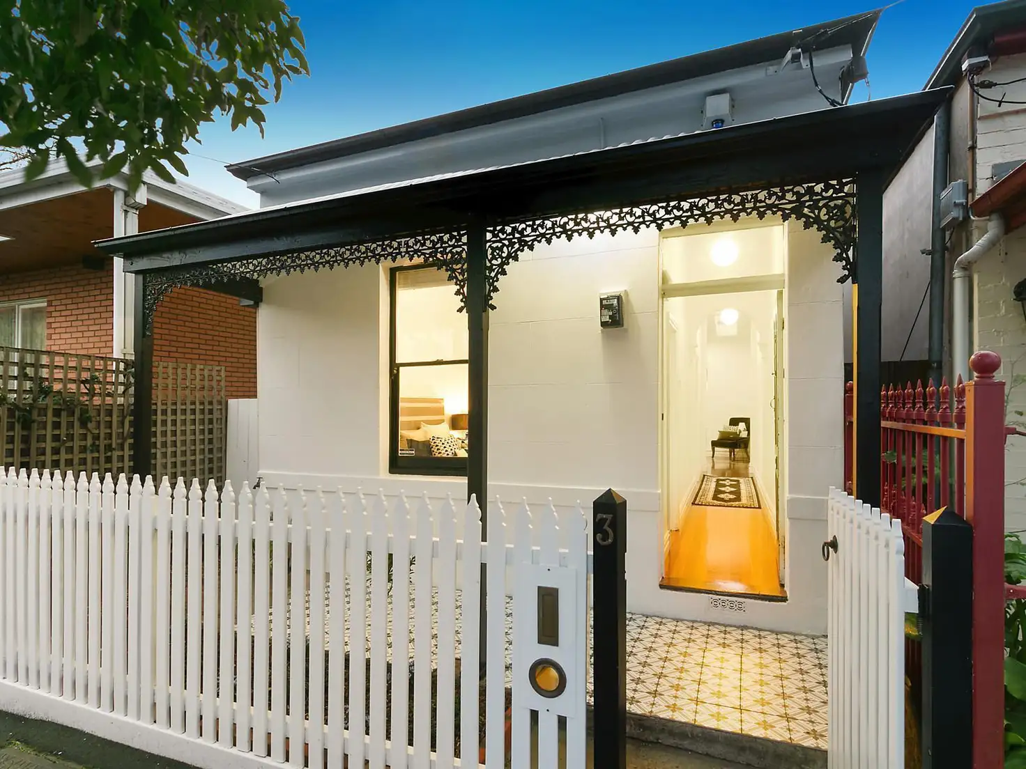 Main view of Homely house listing, 3 Johnson Street, St Kilda East VIC 3183
