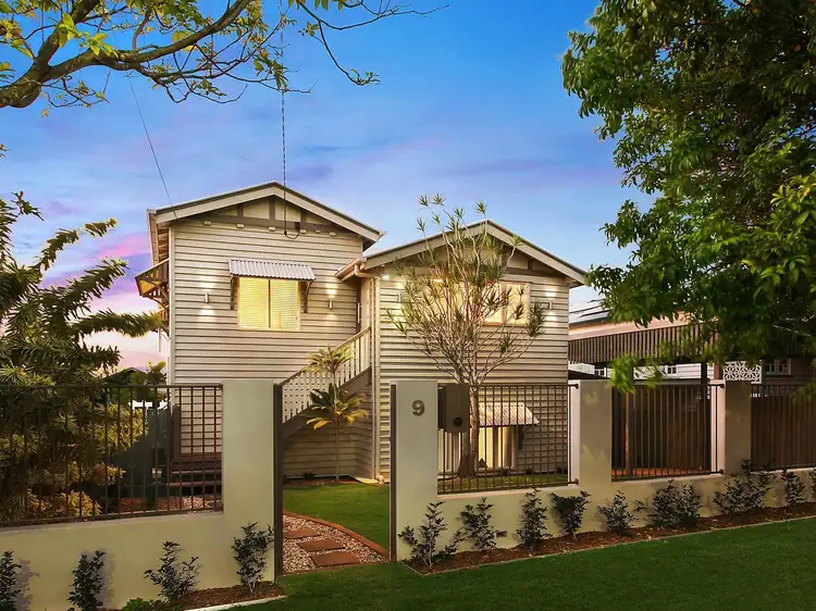 9 Drury Street, Windsor QLD 4030