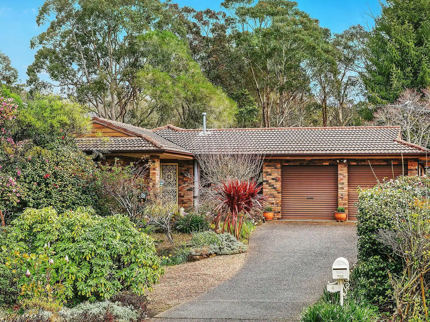 Main view of Homely house listing, 4 Evergreen Circle, Wentworth Falls NSW 2782