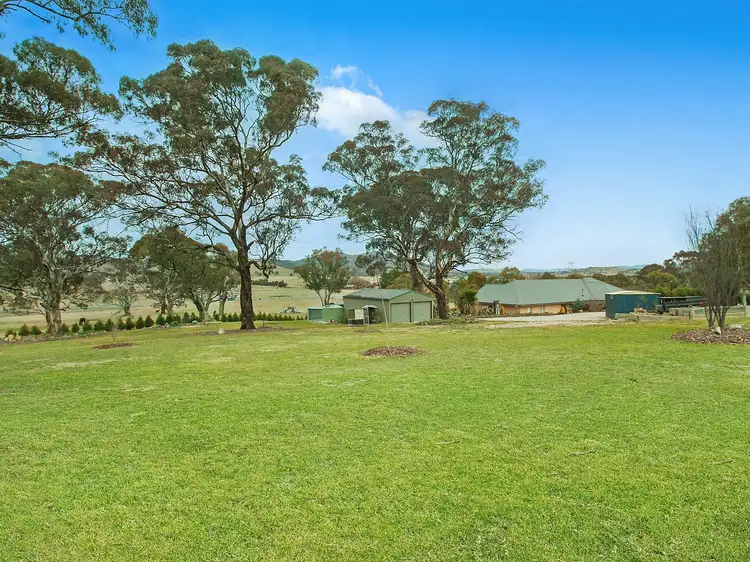 Fourth view of Homely house listing, 14 O'Malley Place, Googong NSW 2620