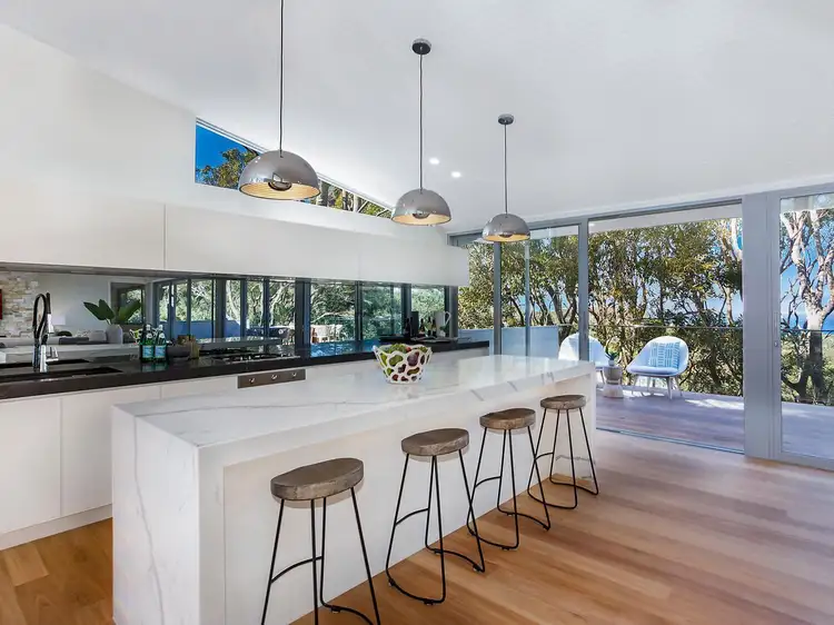 Fourth view of Homely house listing, 33A Queens Avenue, Avalon Beach NSW 2107