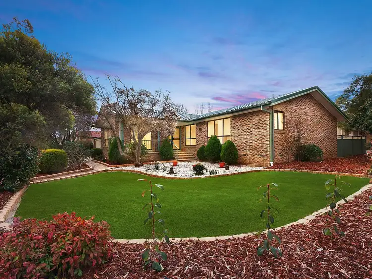 Main view of Homely house listing, 67 Ashkanasy Crescent, Evatt ACT 2617