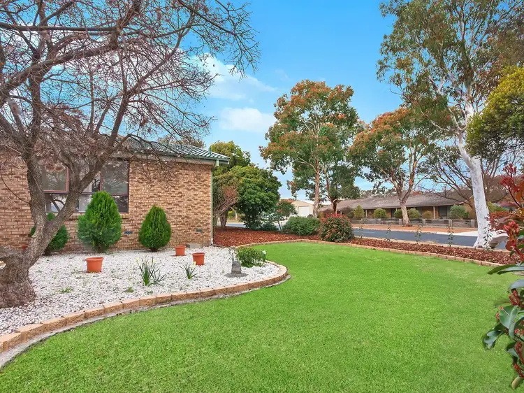 Second view of Homely house listing, 67 Ashkanasy Crescent, Evatt ACT 2617