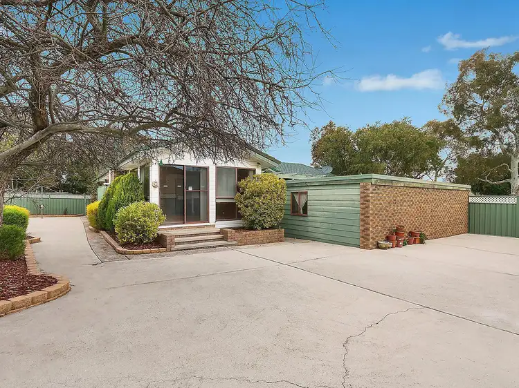 Third view of Homely house listing, 67 Ashkanasy Crescent, Evatt ACT 2617