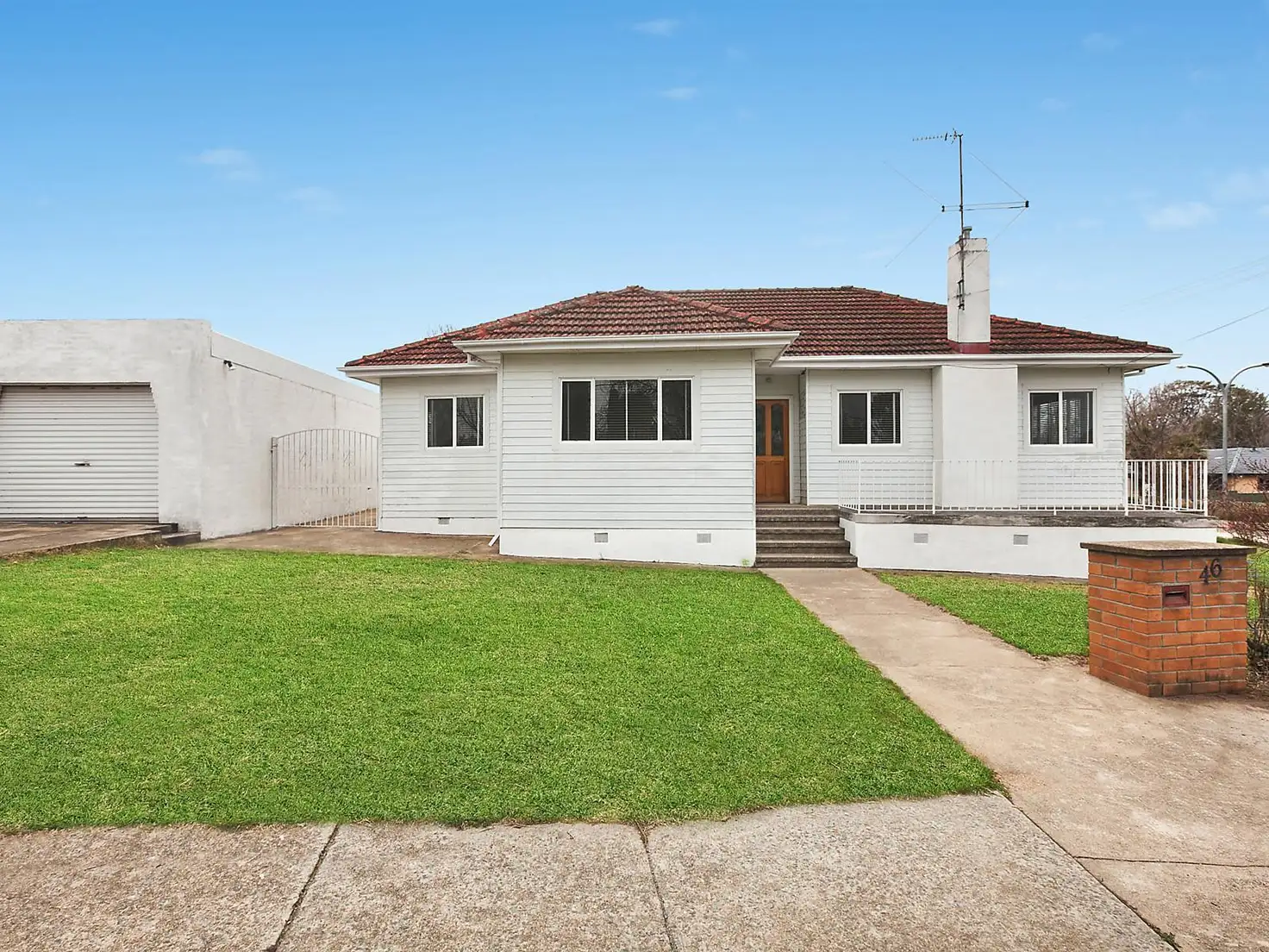 Main view of Homely house listing, 46 Alice Street, Queanbeyan NSW 2620