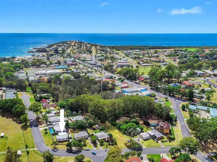 Main view of Homely house listing, 11 Bultitude Street, Woolgoolga NSW 2456