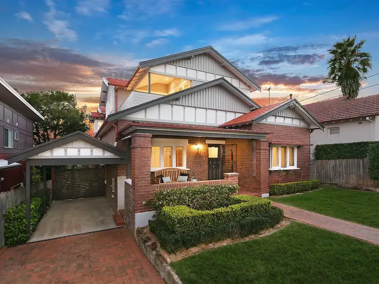 Second view of Homely house listing, 12 Amiens Street, Gladesville NSW 2111