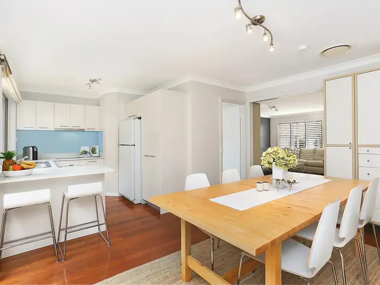 Second view of Homely townhouse listing, 1/43 Dewberry Close, Menai NSW 2234