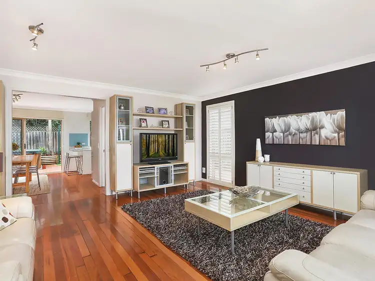 Third view of Homely townhouse listing, 1/43 Dewberry Close, Menai NSW 2234