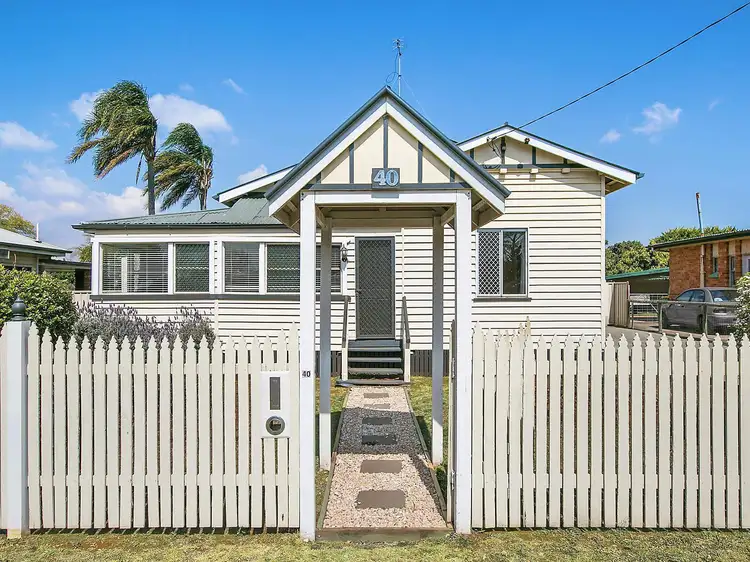 40 Shennan Street, Harristown QLD 4350