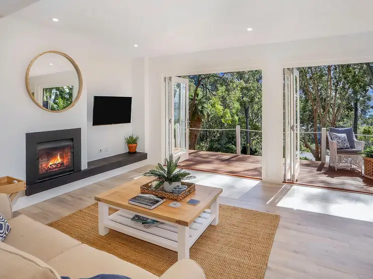 Second view of Homely house listing, 127 Cabarita Road, Avalon Beach NSW 2107