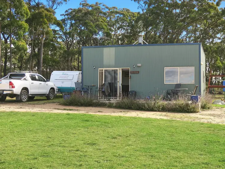 Second view of Homely rural property listing, 1092 Aarons Pass Road, Mudgee NSW 2850