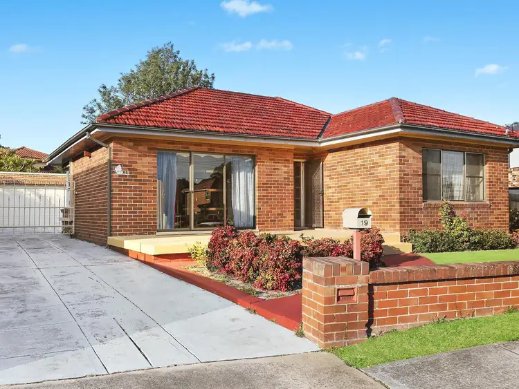 Main view of Homely house listing, 19 Pozieres Avenue, Matraville NSW 2036