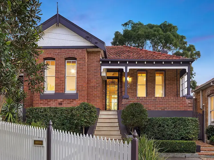 Main view of Homely house listing, 38 Glenmore Street, Naremburn NSW 2065