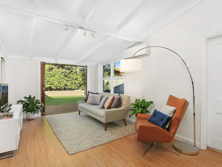 Second view of Homely house listing, 38 Glenmore Street, Naremburn NSW 2065