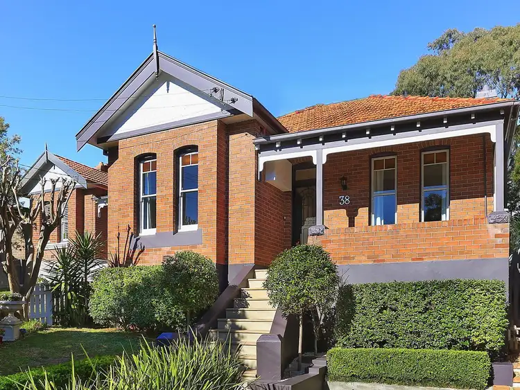 Sixth view of Homely house listing, 38 Glenmore Street, Naremburn NSW 2065