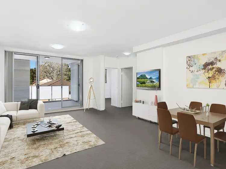 32/16 Park Avenue, Waitara NSW 2077