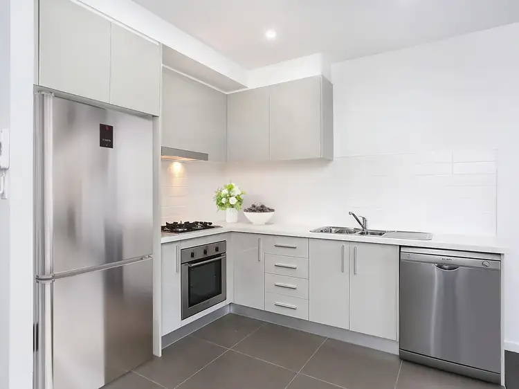 Third view of Homely apartment listing, 32/16 Park Avenue, Waitara NSW 2077