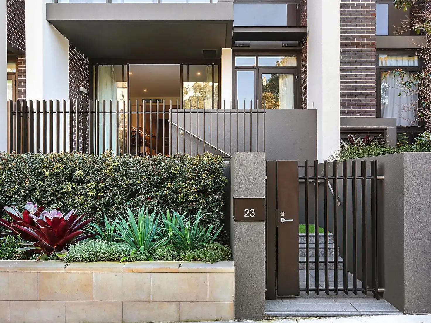 Main view of Homely apartment listing, 23 Minogue Crescent, Forest Lodge NSW 2037