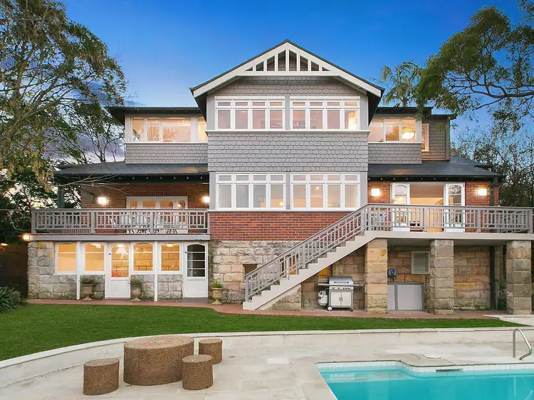 Main view of Homely house listing, 5 Mistral Avenue, Mosman NSW 2088