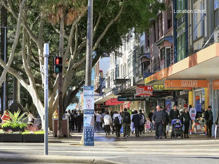 Sixth view of Homely studio listing, 216/48 Sydney Road, Manly NSW 2095