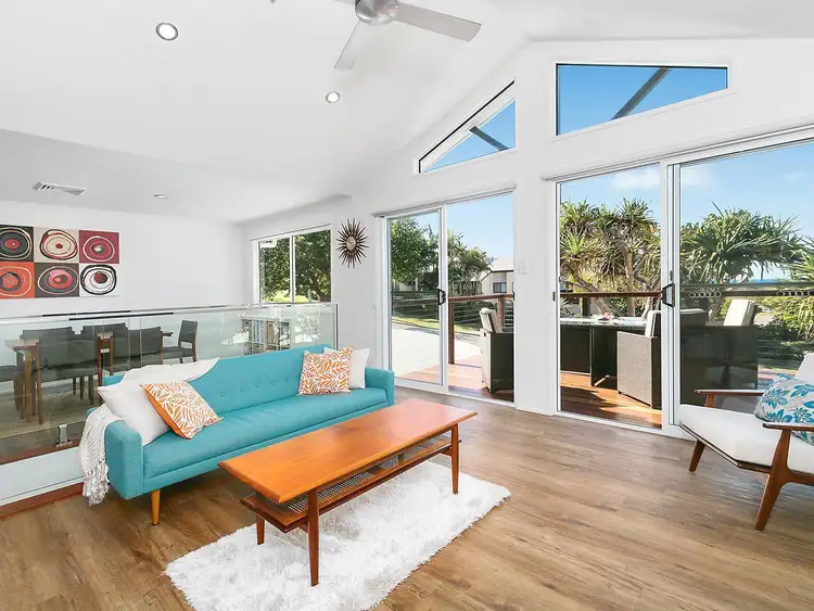 Second view of Homely unit listing, 1/8 Orealla Crescent, Sunrise Beach QLD 4567