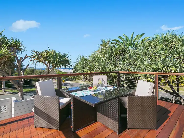 Third view of Homely unit listing, 1/8 Orealla Crescent, Sunrise Beach QLD 4567