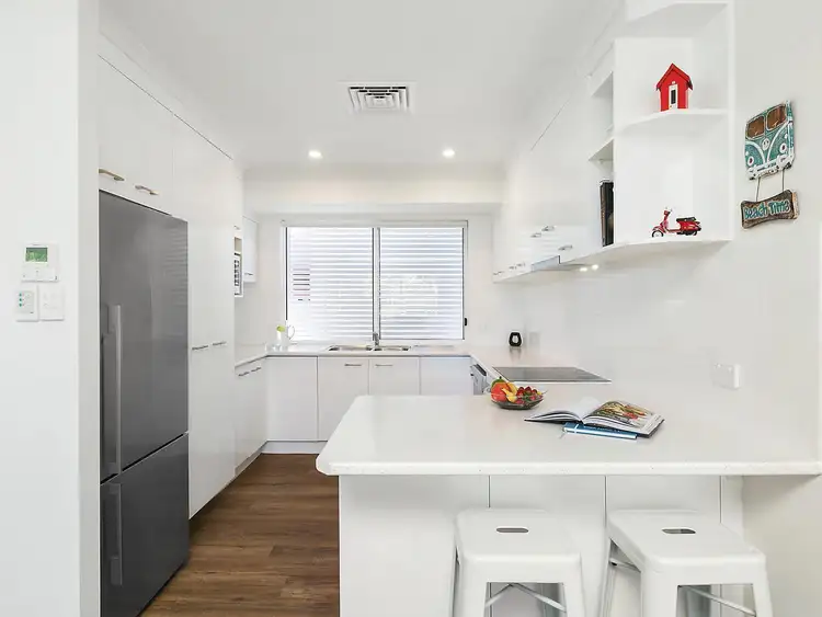 Fifth view of Homely unit listing, 1/8 Orealla Crescent, Sunrise Beach QLD 4567