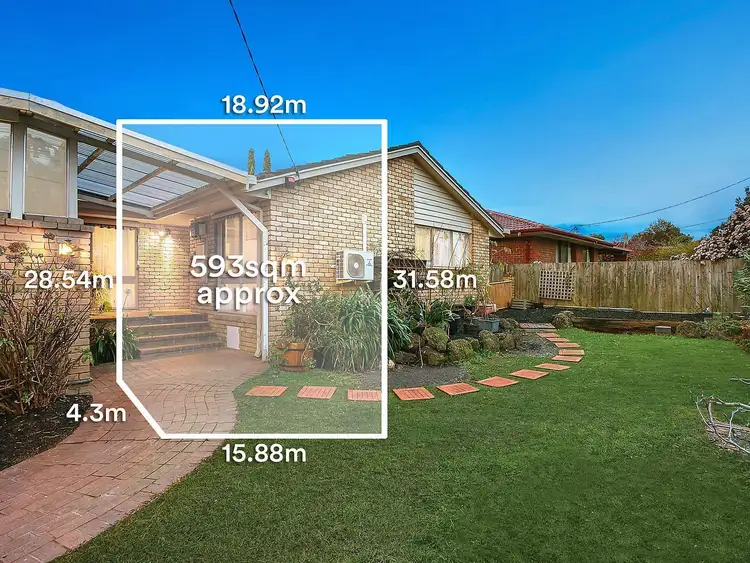 481 Highbury Road, Burwood East VIC 3151