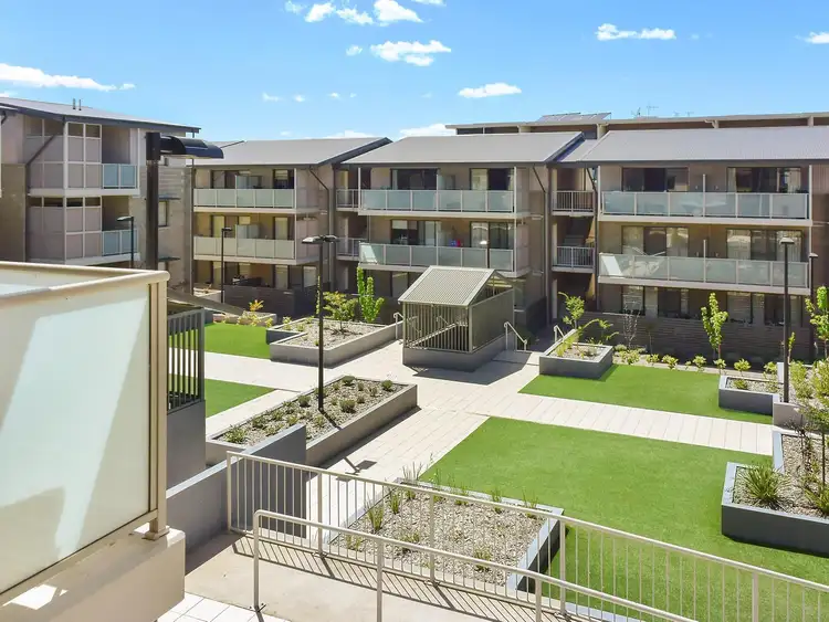 Third view of Homely apartment listing, 9/126 Thynne Street, Bruce ACT 2617