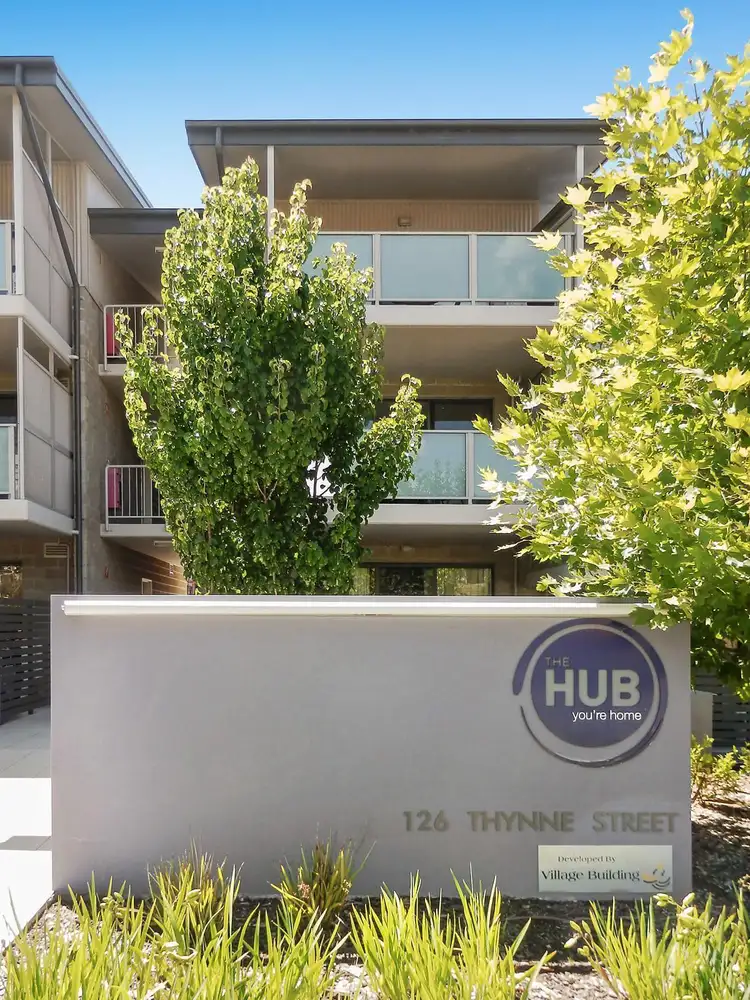 Fourth view of Homely apartment listing, 9/126 Thynne Street, Bruce ACT 2617