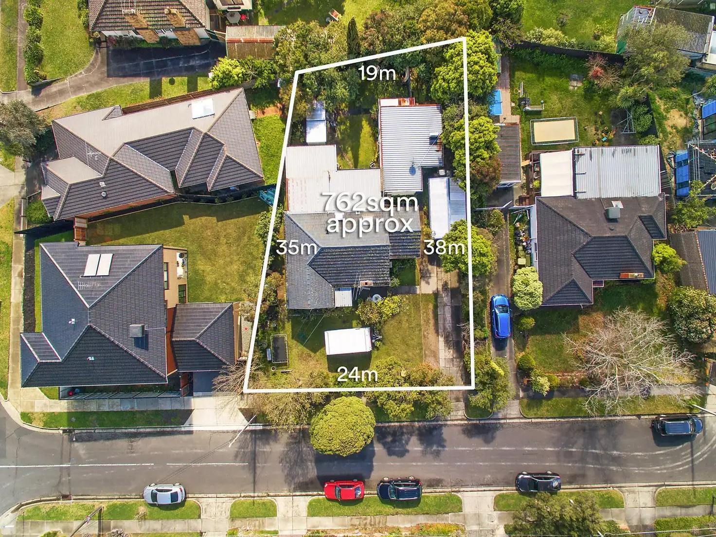 Main view of Homely house listing, 3 Harcourt Street, Blackburn North VIC 3130