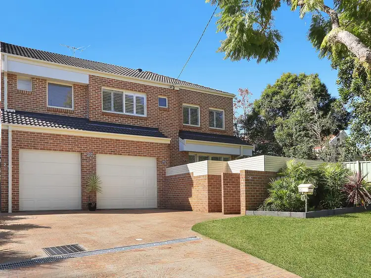 Third view of Homely townhouse listing, 2/34 Dolans Road, Woolooware NSW 2230