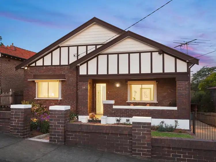 19 Tillock Street, Haberfield NSW 2045