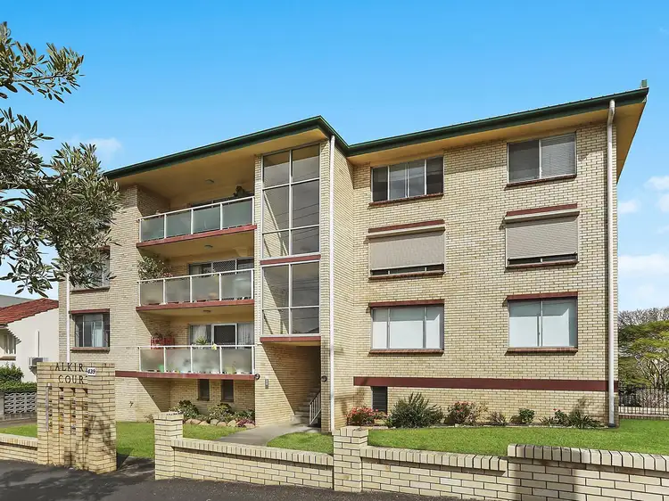 Main view of Homely apartment listing, 10/439 Bowen Terrace, New Farm QLD 4005