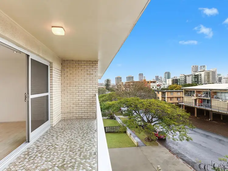 Fifth view of Homely apartment listing, 10/439 Bowen Terrace, New Farm QLD 4005
