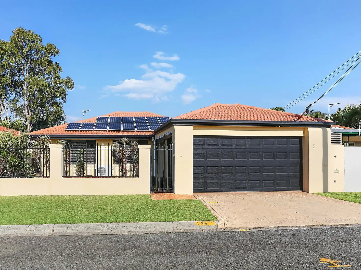 Main view of Homely house listing, 34 Bordeaux Parade, Mermaid Waters QLD 4218