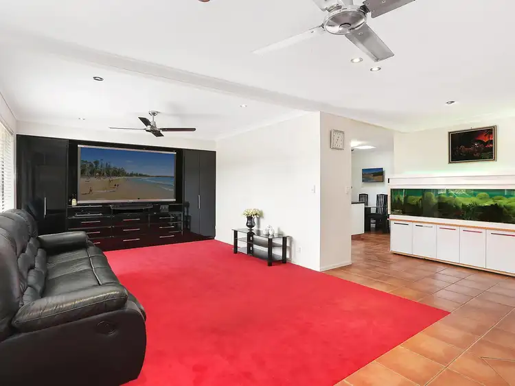 Fifth view of Homely house listing, 34 Bordeaux Parade, Mermaid Waters QLD 4218