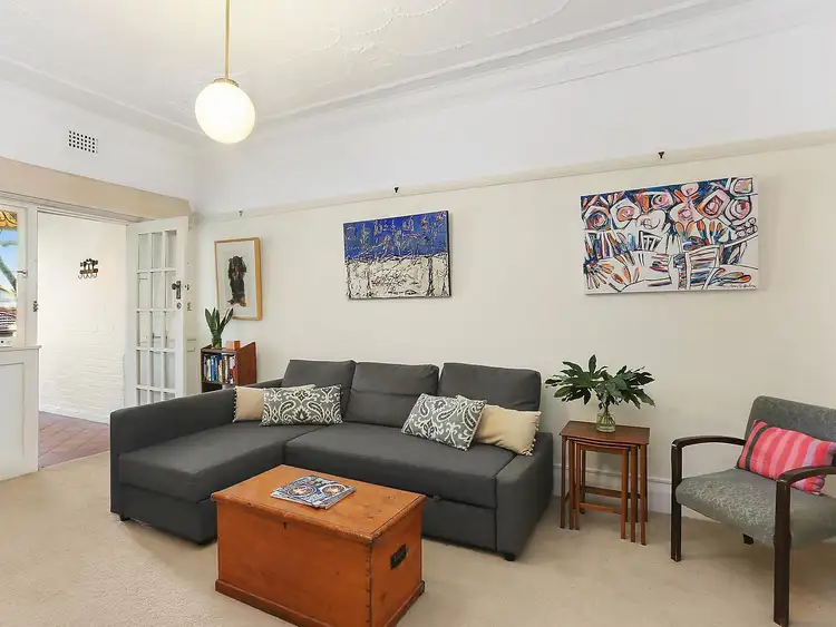 Second view of Homely apartment listing, 7/10 Moira Crescent, Randwick NSW 2031