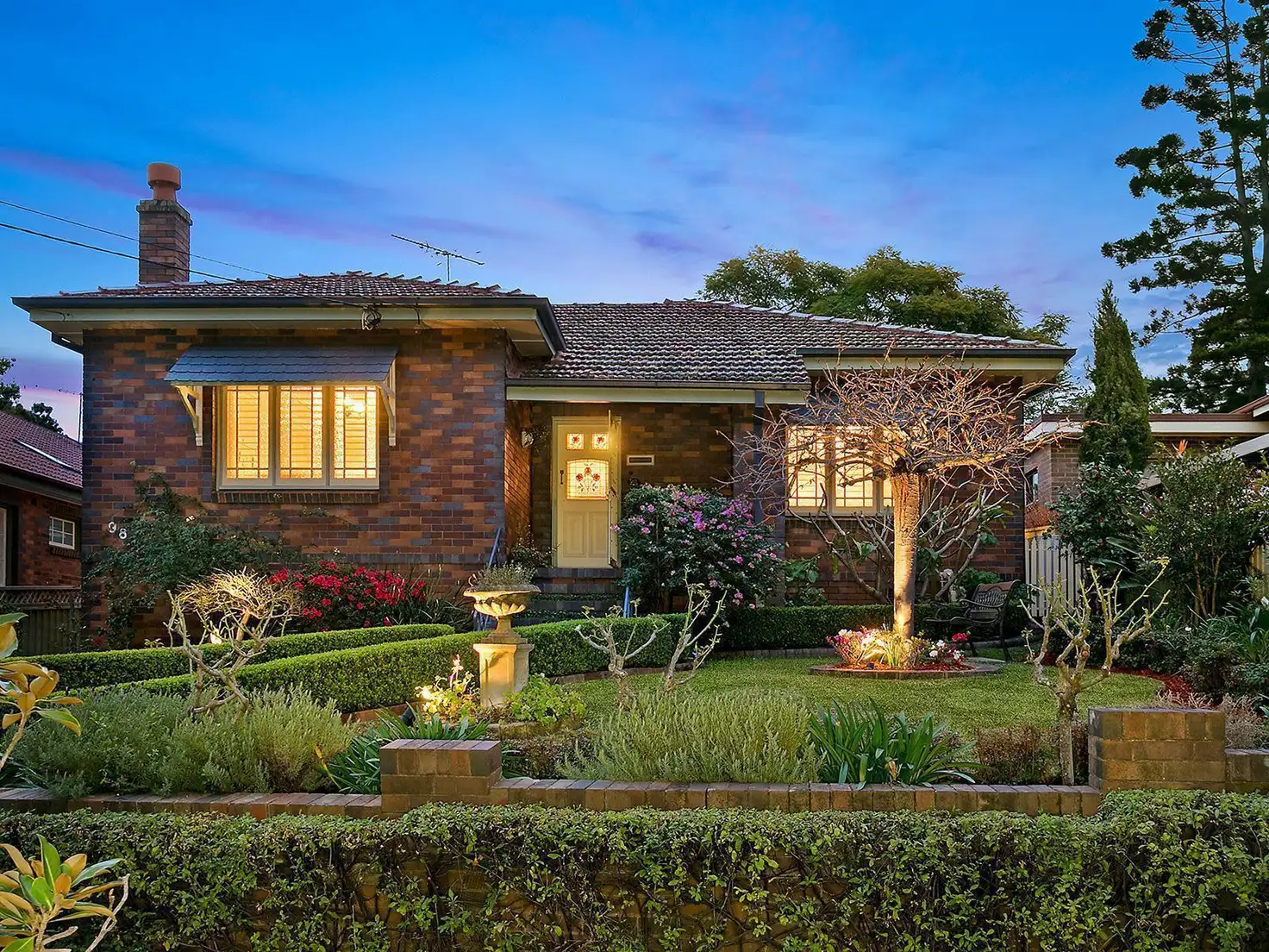 Main view of Homely house listing, 98 Chatham Road, Denistone NSW 2114