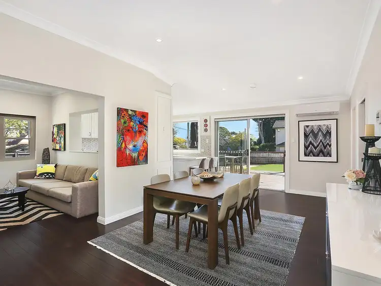 Second view of Homely house listing, 47 Farran Street, Lane Cove NSW 2066