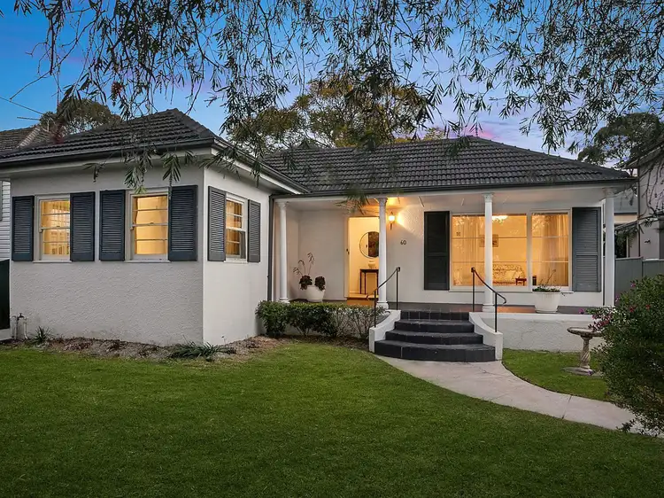 60 Ryde Road, Hunters Hill NSW 2110