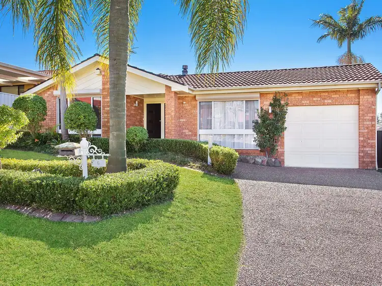 Main view of Homely house listing, 6 Glenton Street, Abbotsbury NSW 2176