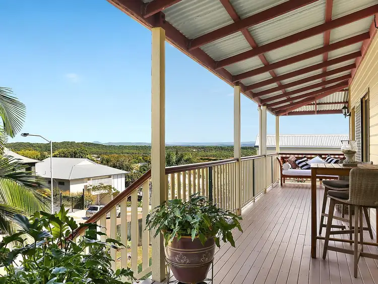 Second view of Homely house listing, 47 Southern Cross Parade, Sunrise Beach QLD 4567