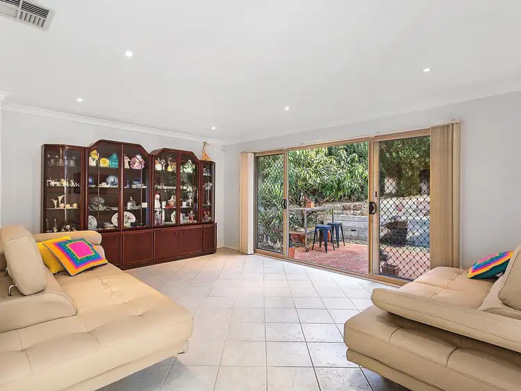 Fourth view of Homely house listing, 8 Albemarle Place, Cecil Hills NSW 2171