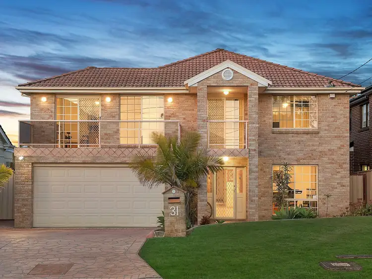 31 Brockman Avenue, Revesby Heights NSW 2212