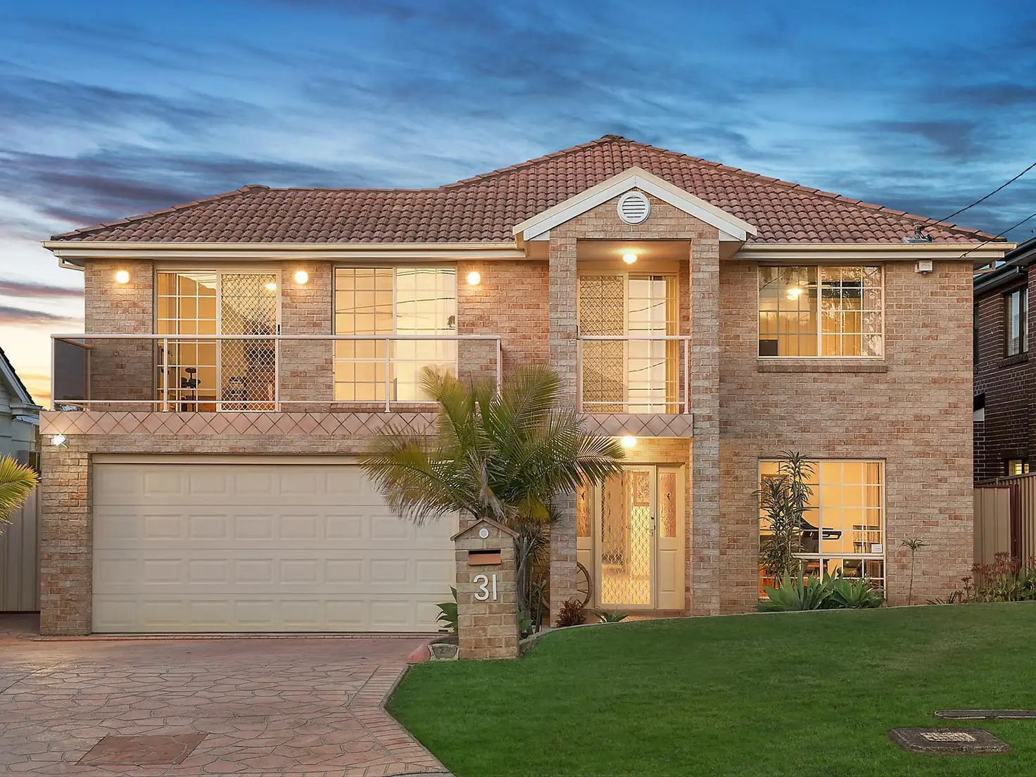 Main view of Homely house listing, 31 Brockman Avenue, Revesby Heights NSW 2212