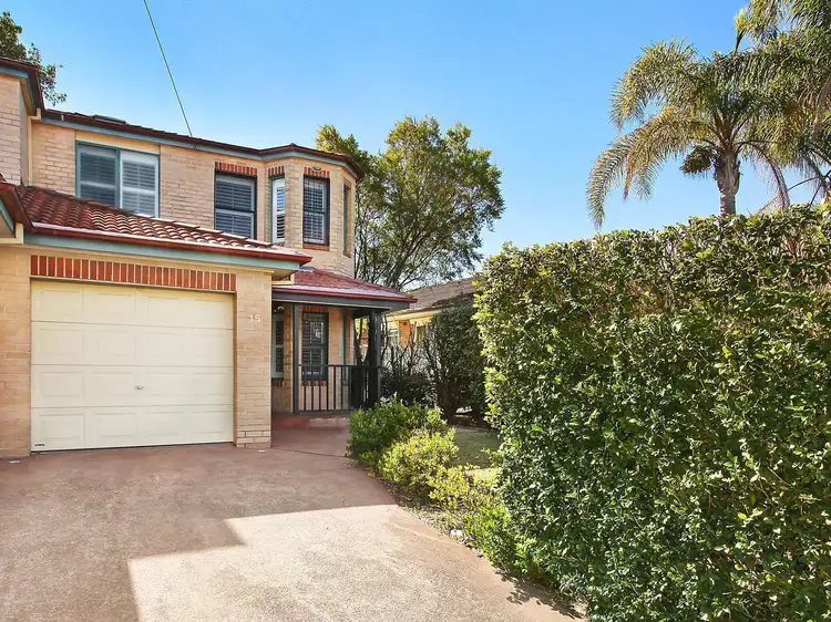 Second view of Homely semi-detached listing, 15 Cook Street, North Ryde NSW 2113