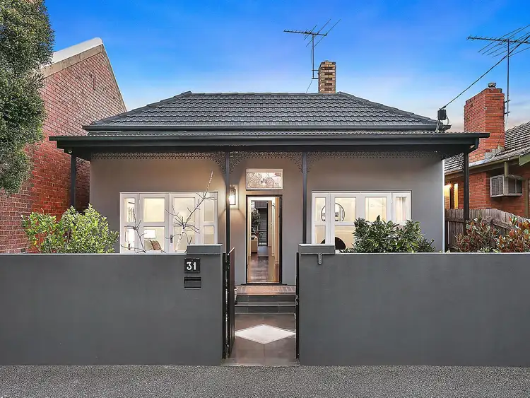 Main view of Homely house listing, 31 Grosvenor Street, Balaclava VIC 3183